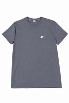 Футболка Zalov ZW1851 grey - делук