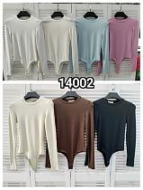 Боди Mmc Clothes 14002 brown - делук
