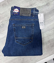 Джинсы God Baron 9839-1 blue - делук