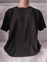 Футболка Panda 1740 black - делук