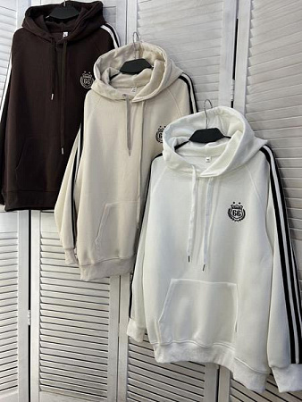 Худи Style Nadezhda 820 white - делук