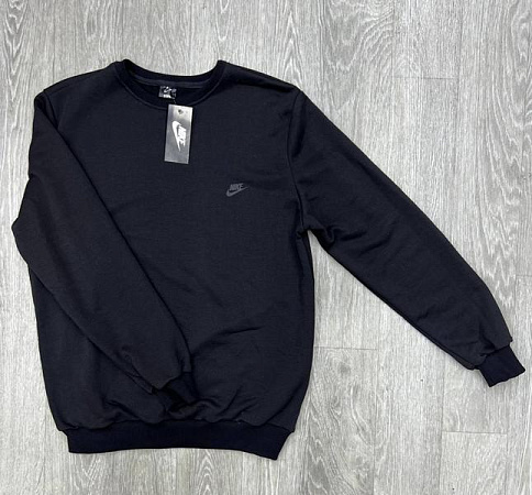 Свитер Mirwear MW285-54-1 black - делук