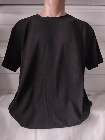 Футболка Panda 1740 black - делук