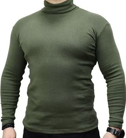 Гольф Alia 2923 khaki - делук