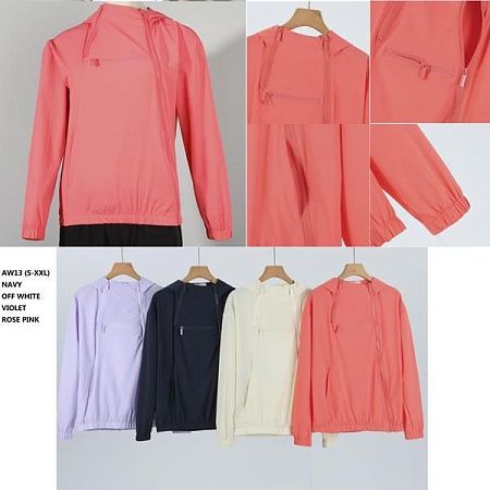 Кофта Спорт Ale-Ate AW13 lilac - делук