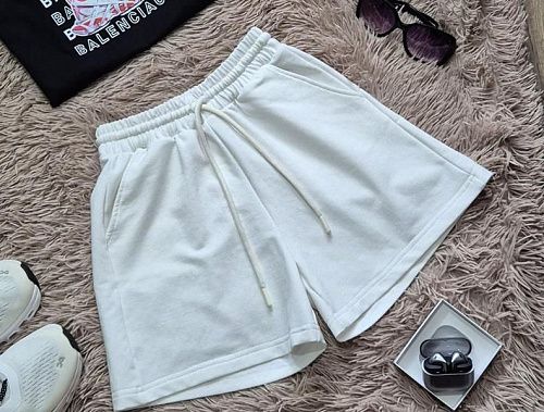 Шорты Limerense LM51 white - делук