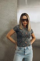 Топ Little Secret 400576 d.grey - делук