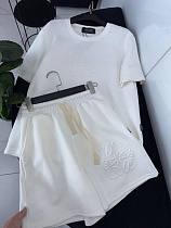 Костюм Lovekan 1713 white - делук
