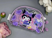 Косметичка Luna-Bag 25-480 purple - делук