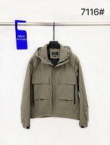 Куртка 2Bro 7116 khaki - делук