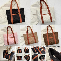 Сумка Fashion Bag 8091 black - делук