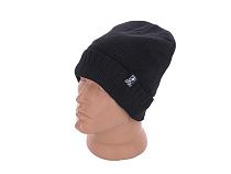 Шапка Red Hat Clothes KA29 black флис - делук