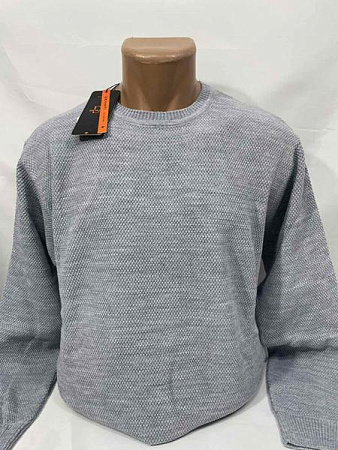 Свитер Sabihina 72150 l.grey - делук