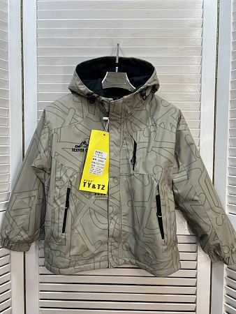 Куртка Major 20961 olive - делук