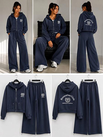 Костюм Спорт X-Ray 96 navy - делук