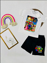 Костюм Meloria ML5398 white - делук