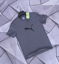 Футболка Rassul 6074 grey - делук