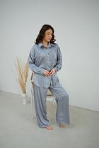 Костюм Paractives P5 grey - делук