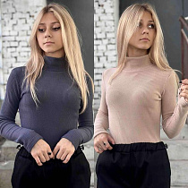 Гольф Karolina KR383 beige - делук