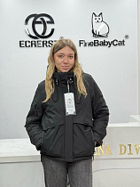 Куртка Dgmd 2650 black - делук