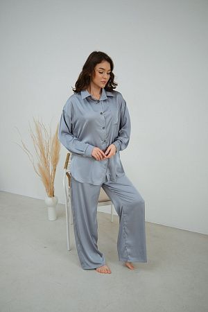 Костюм Paractives P5 grey - делук