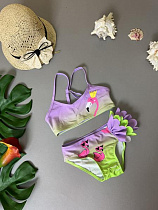 Купальник Sun&Sea 089 purple - делук