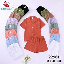 Костюм Saimeiqi 2298 l.blue - делук
