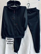 Костюм Спорт Minh MH1243 navy - делук