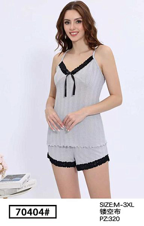 Пижама Fili Wear 70404 grey - делук