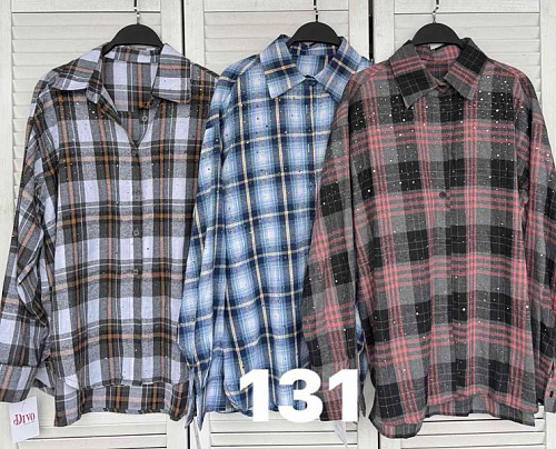 Рубашка Comod 131 powder - делук