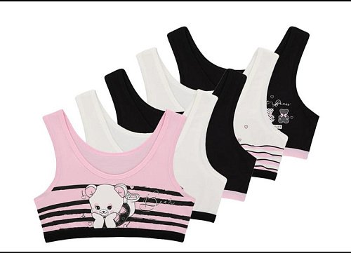 Топ Disneyopt Kids 4171PB29-1 mix (10-11) Топ Disneyopt Kids 4171PB29-1 mix (10-11) - делук