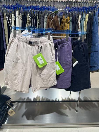 Шорты 2Bro BR957 purple - делук