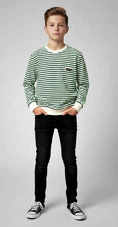 Свитер Dino DN167 green - делук