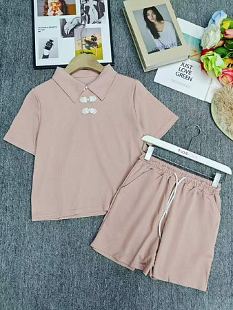 Костюм Aidin-Шик Шок 88 beige - делук