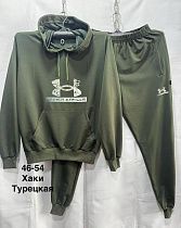 Костюм Спорт Minh MH1224 khaki - делук