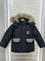 Куртка Major T09 black - делук