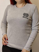 Свитер Kosta 1718-14 l.grey - делук