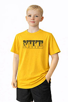 Футболка Sevim SV1465 yellow - делук