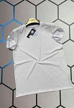 Футболка Alex Clothes 4165 white - делук