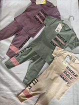 Костюм Zayka ZA2630 khaki - делук