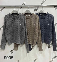 Свитер Met&March 9905 beige - делук