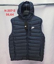 Жилетка Peng 207-2-4 navy - делук
