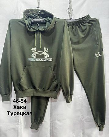 Костюм Спорт Minh MH1224 khaki - делук