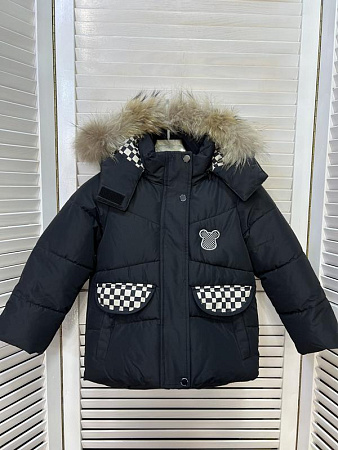 Куртка Major T09 black - делук