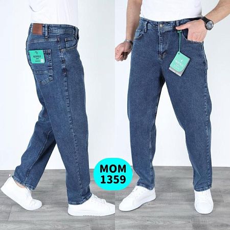 Джинсы Ruxa 1359 blue - делук