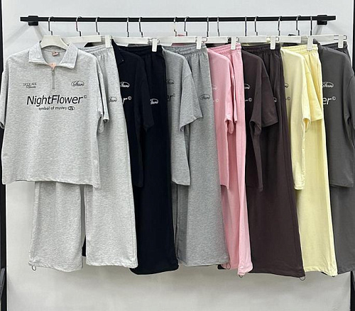 Костюм Спорт Dgmd 500466 yellow - делук