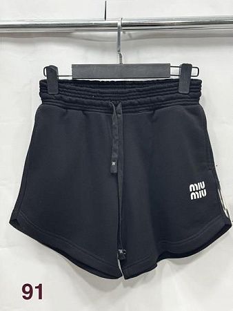 Шорты Met&March 91 black - делук