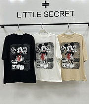 Футболка Little Secret 500344 l.beige - делук