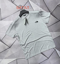 Футболка Rassul 66692 grey - делук
