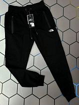 Штаны Спорт Alex Clothes 2515 black - делук